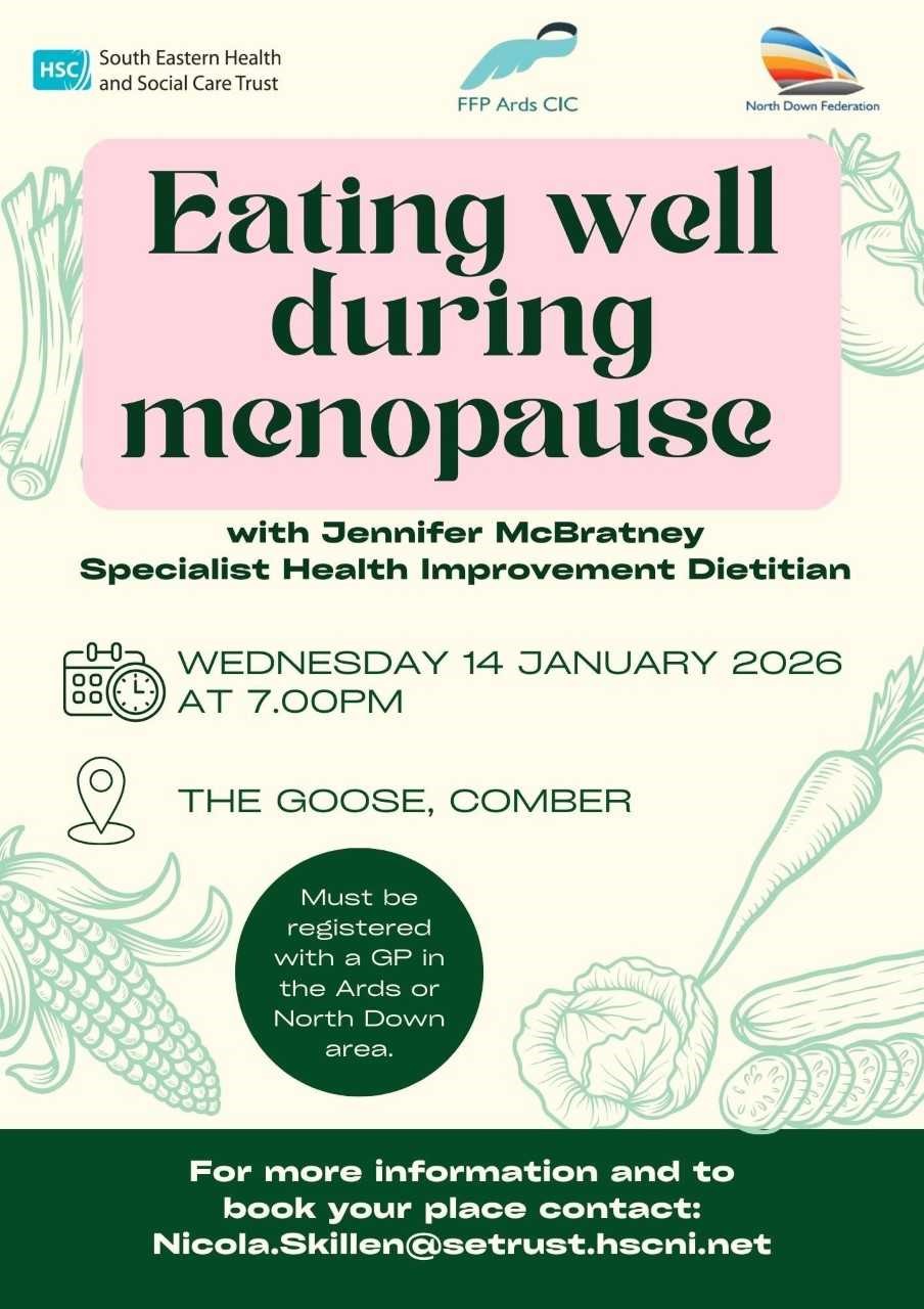 Eating Well During Menopause Eating Well During Menopause